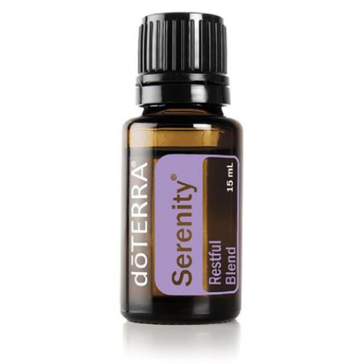 doTerra SERENITY - nyugtató illóolajkeverék