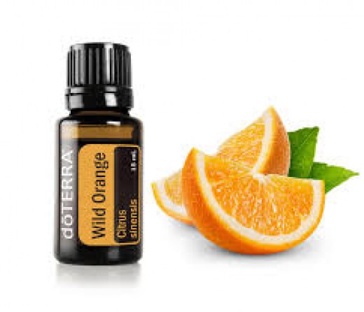 doTerra WILD ORANGE - vadnarancs illóolaj