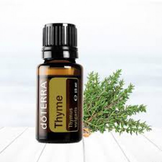 doTerra THYME - kakukkfű esszenciális illóolaj