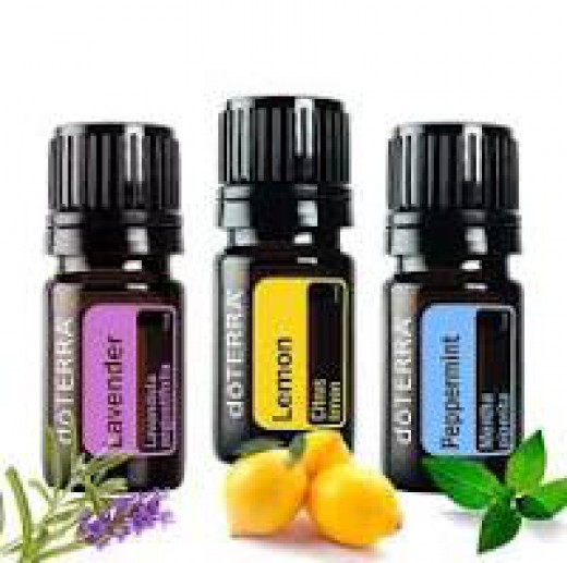 doTerra KEZDŐ CSOMAG
