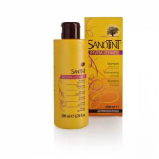 SANOTINT Shampoo revitalising 200ml