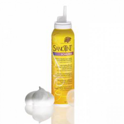 SANOTINT Styling Mousse pH 6.8   150 ml